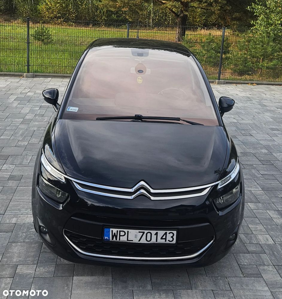 Citroën C4 Picasso - 10
