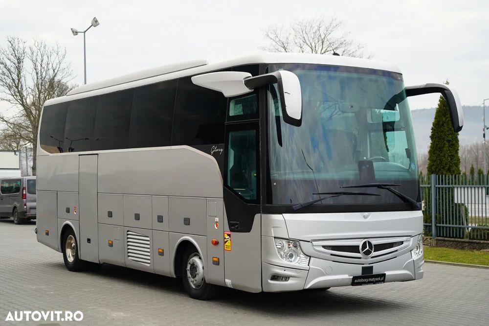 Mercedes-Benz GLORY / ERENER / EURO 6 / IMPORTAT / 58.000 KM!!! / - 7