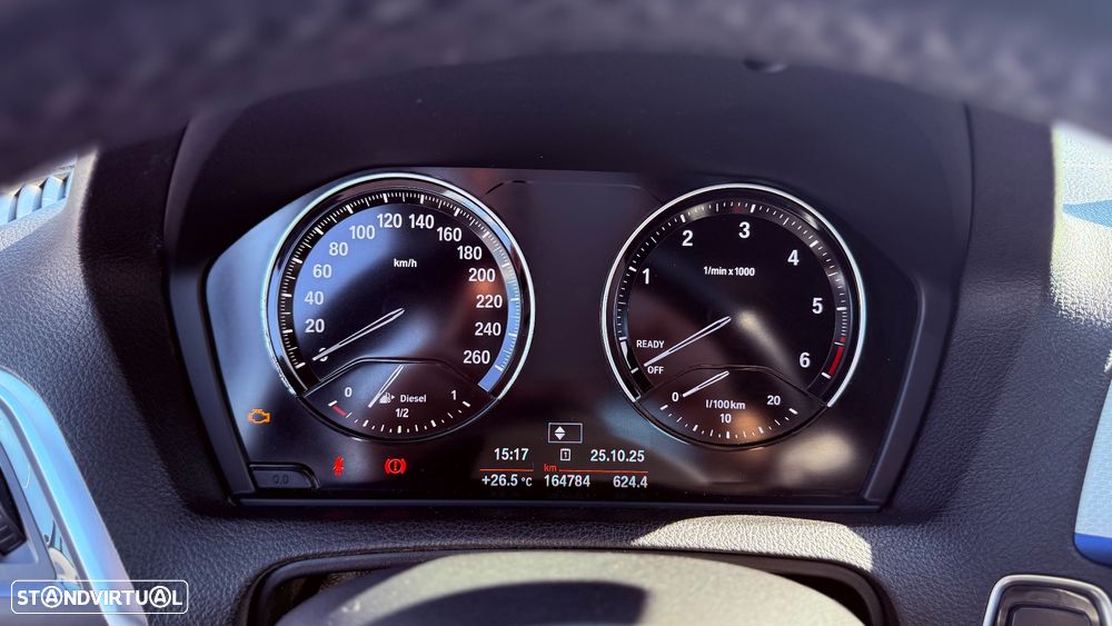 BMW 116 d - 12