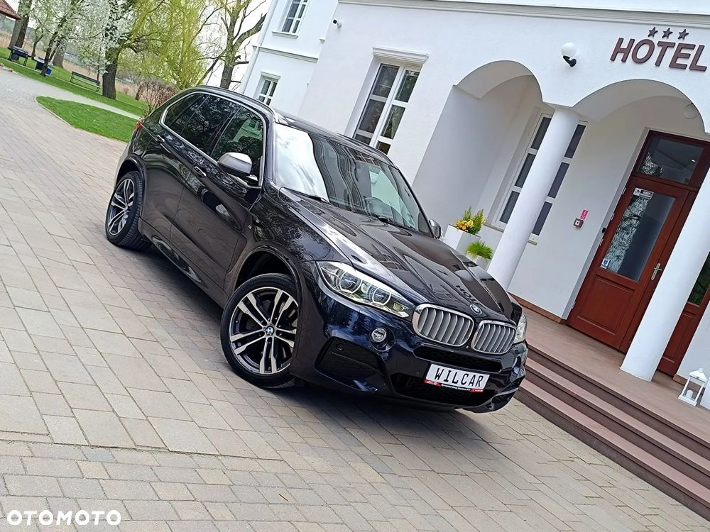 BMW X5 M M50d Sport-Aut - 37