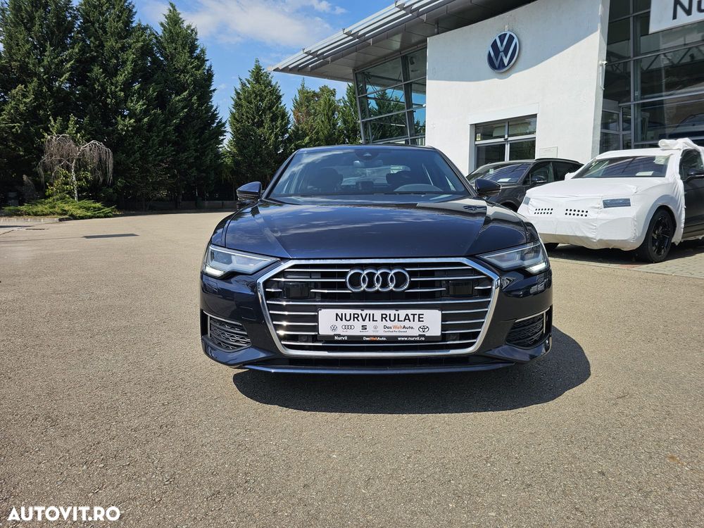 Audi A6 Limuzina - 2
