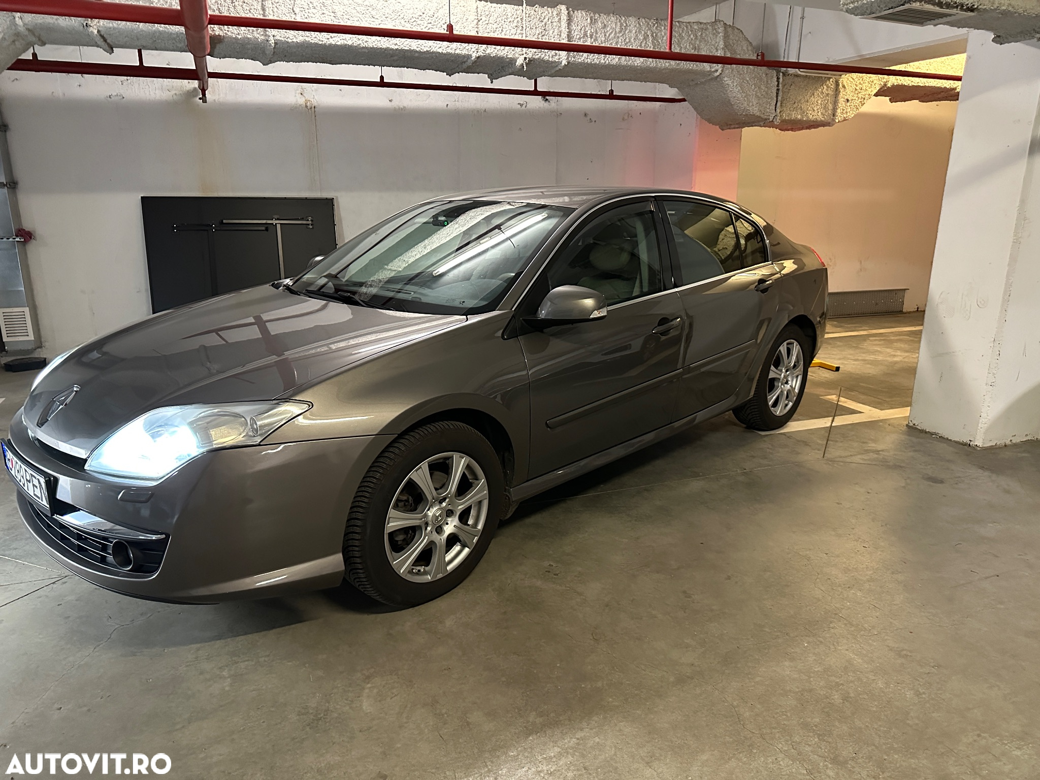 Renault Laguna 2.0 Turbo Dynamique Aut - 2