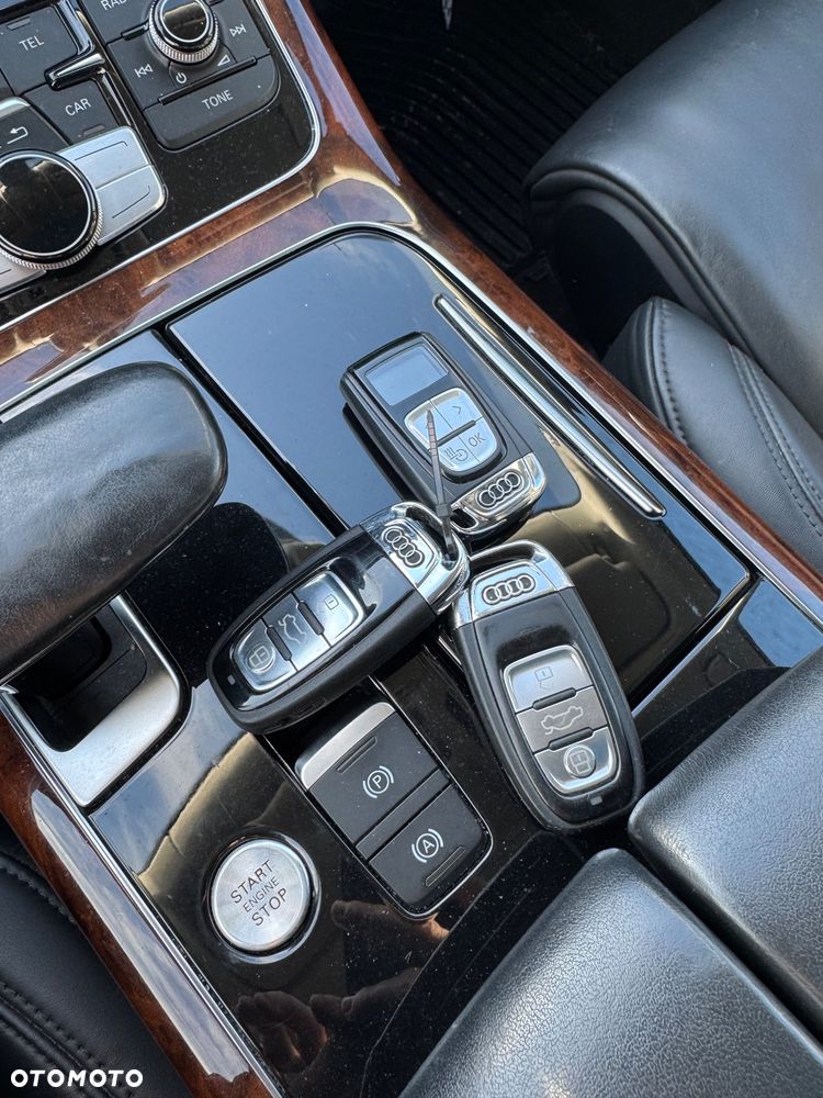 Audi A8 3.0 TDI DPF quattro tiptronic - 14