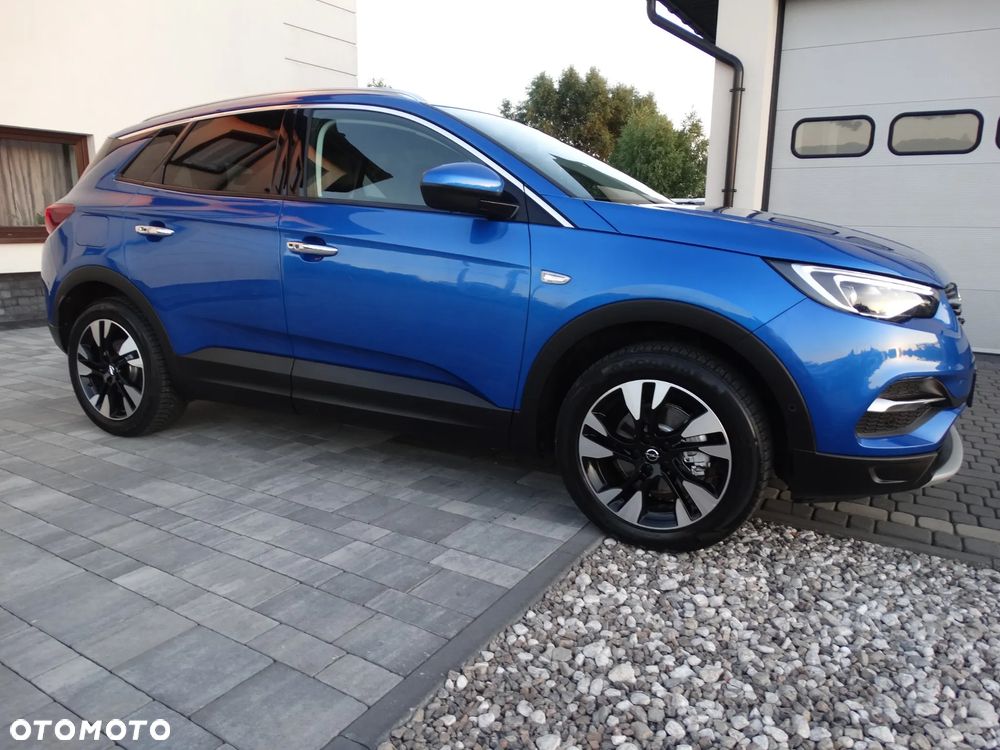Opel Grandland X 1.2 Start/Stop Design Line - 9