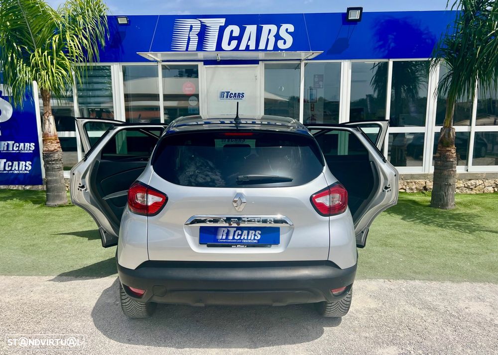 Renault Captur ENERGY TCe 120 EDC Elysee - 11