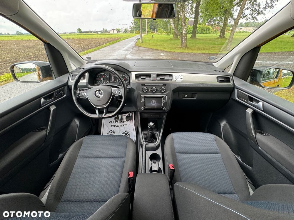 Volkswagen Caddy 2.0 (5-Si.) Join - 8
