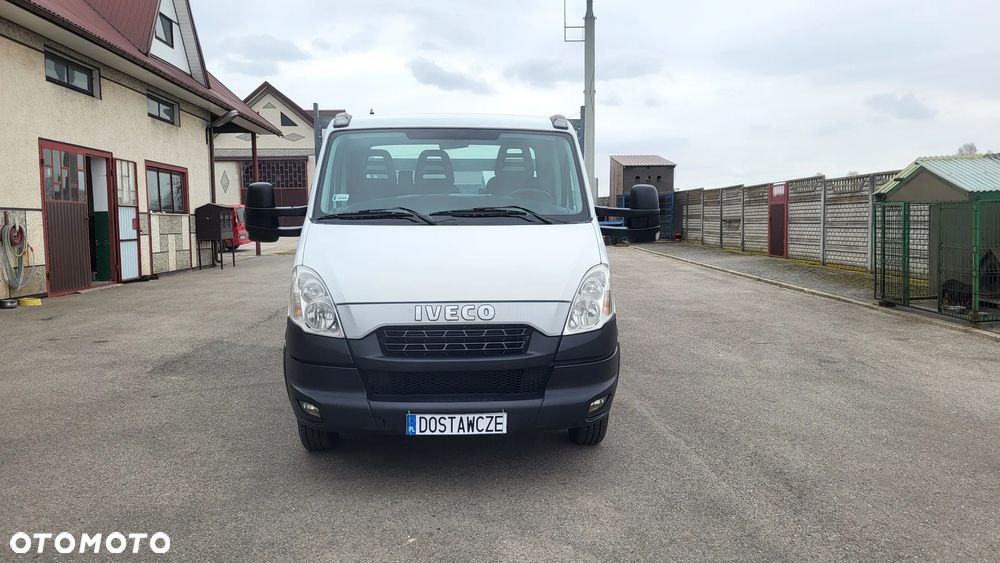 Iveco Daily 50c15 / 35c15 / długa skrzynia 6,12 m / skrzynia 12 euro palet - 2