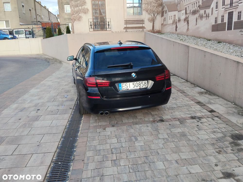 BMW Seria 5 520d Sport-Aut - 7