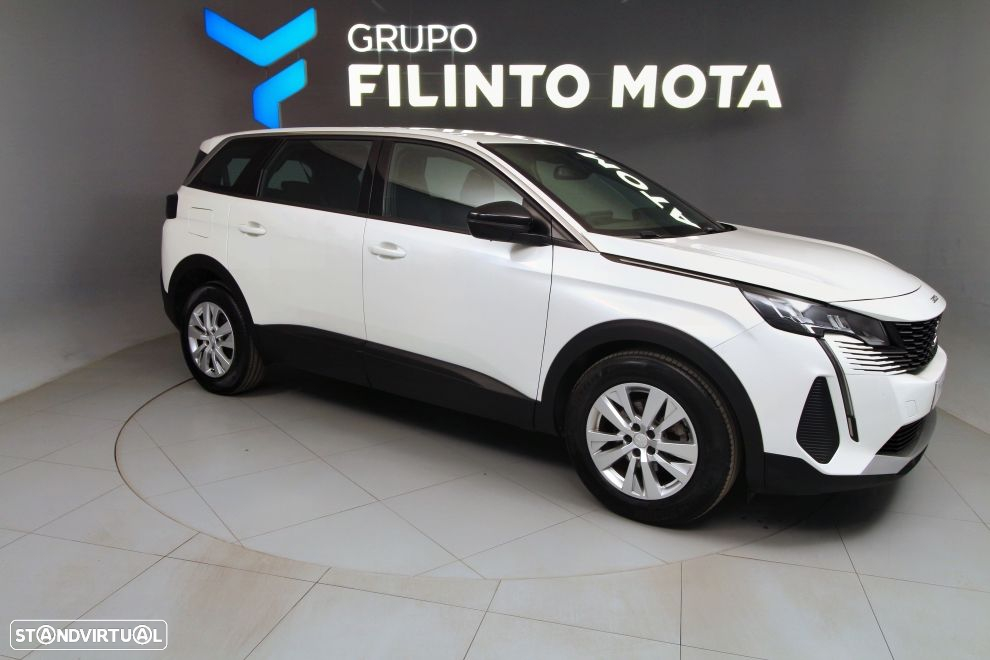 Peugeot 5008 1.2 PureTech Active Pack - 8