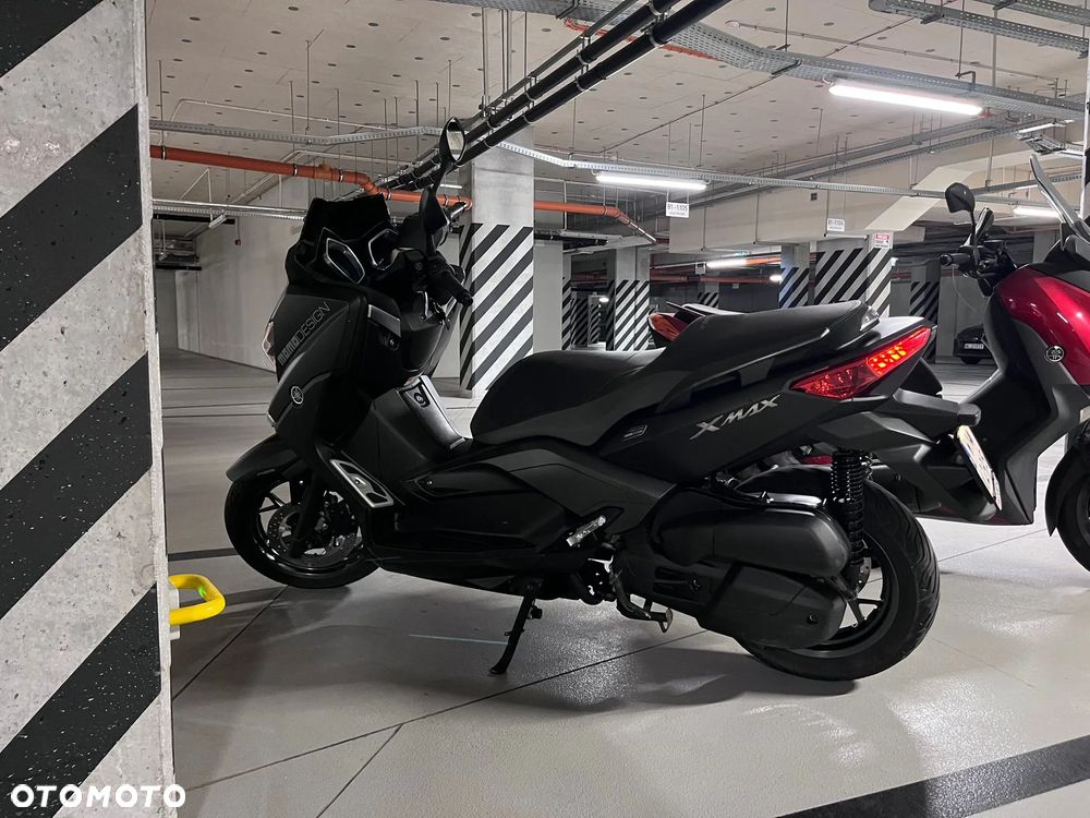 Yamaha X-max - 5