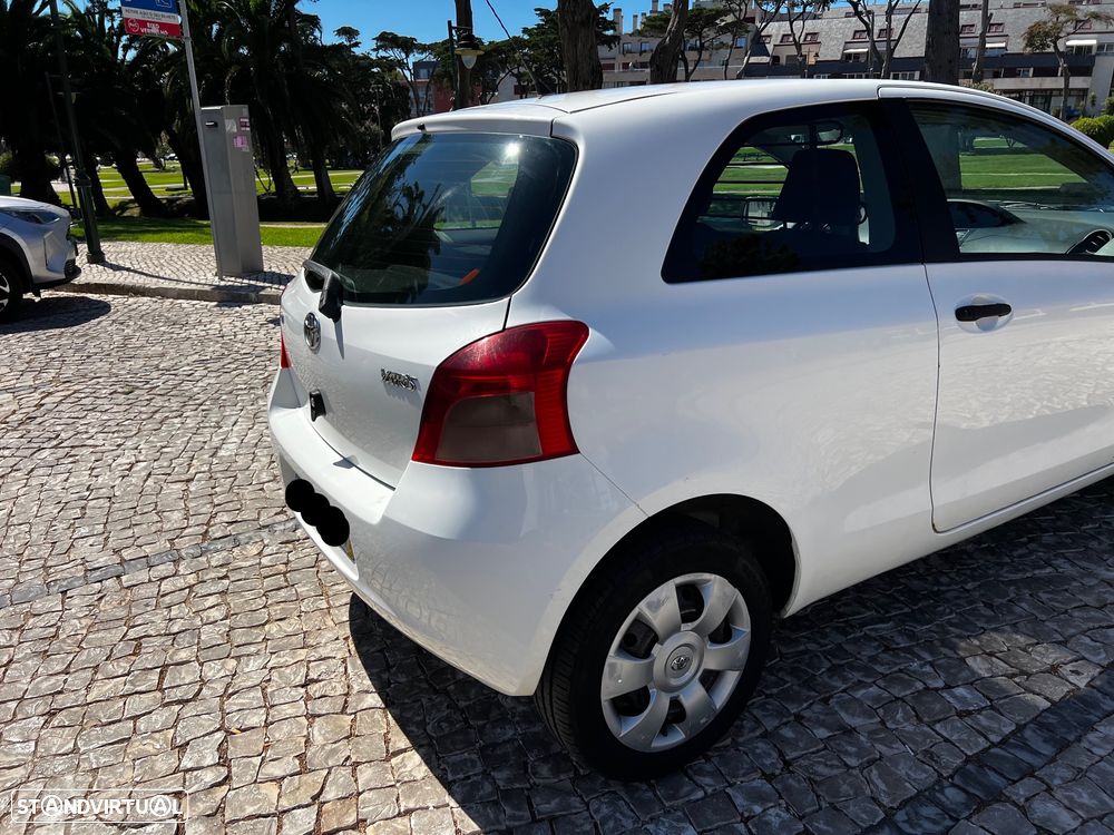 Toyota Yaris 1.4 D-4D - 8