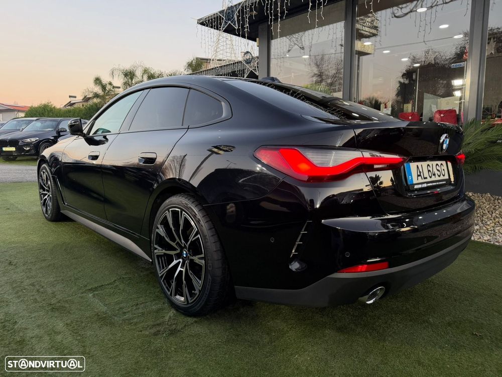 BMW 420 Gran Coupé d Advantage Auto - 13