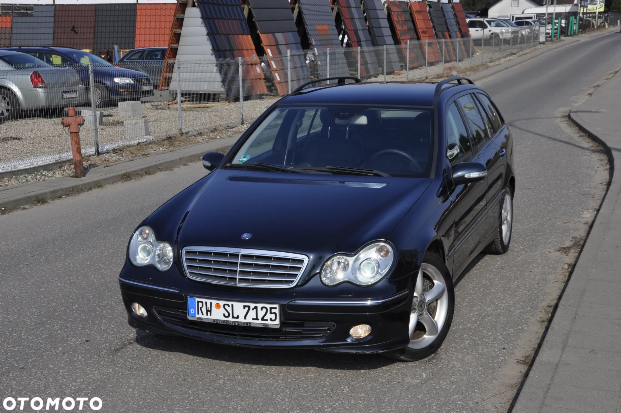 Mercedes-Benz Klasa C 200 T Kompressor Elegance Sport Edition - 1