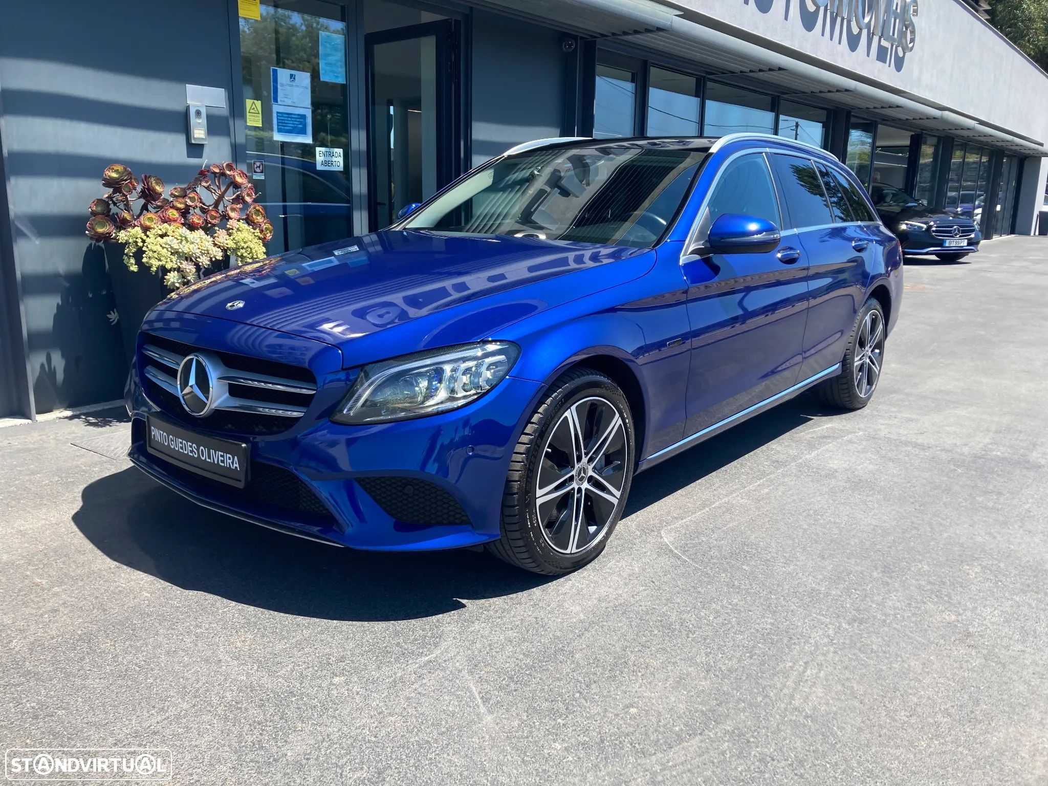 Mercedes-Benz C 300 de Avantgarde - 1