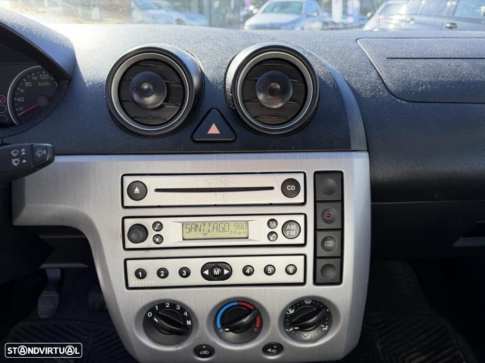 Ford Fiesta 1.25 First Edition - 10