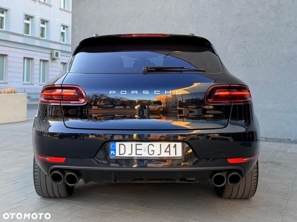 Porsche Macan - 14