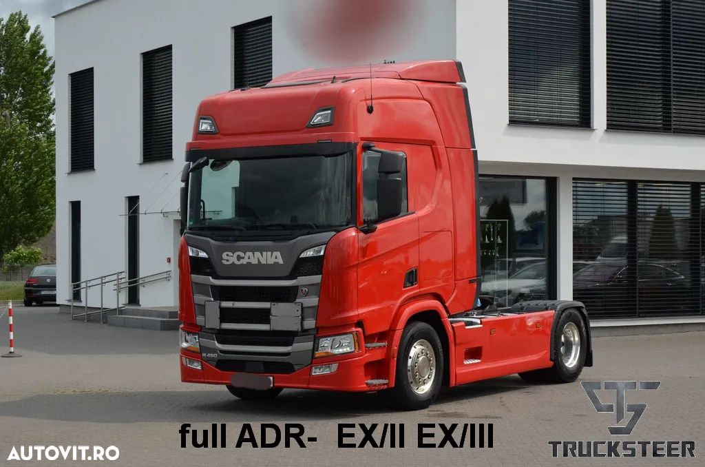 Scania R450 - 1