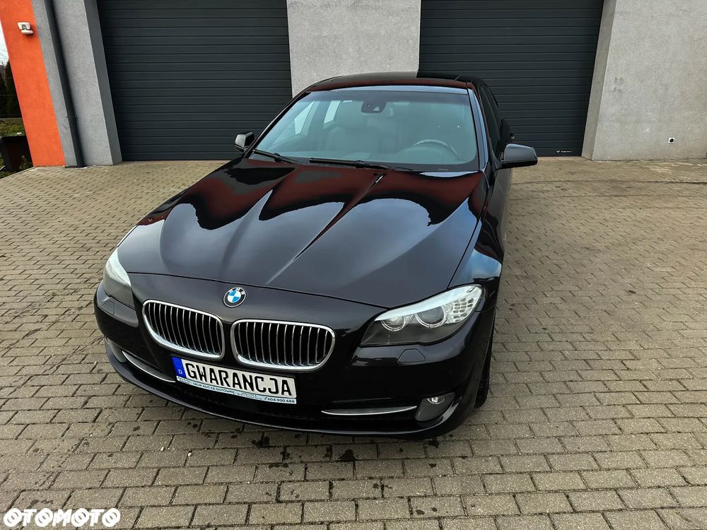 BMW Seria 5 - 5