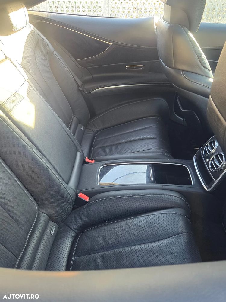 Mercedes-Benz S 500 4Matic 9G-TRONIC - 11