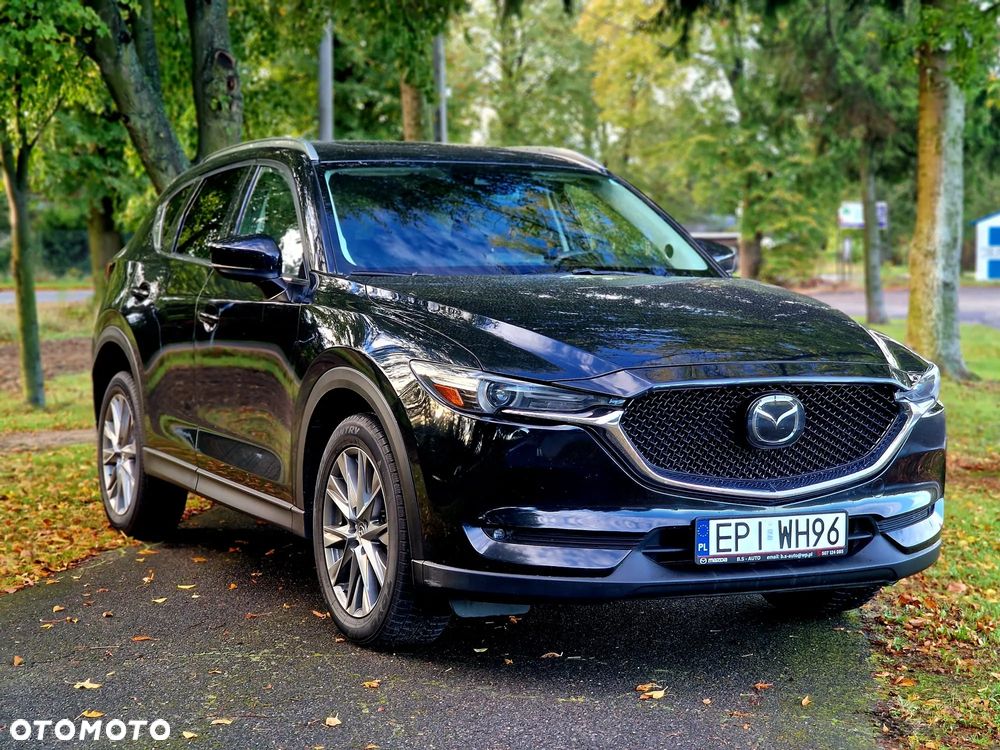 Mazda CX-5 SKYACTIV-G 194 ADVANTAGE - 3