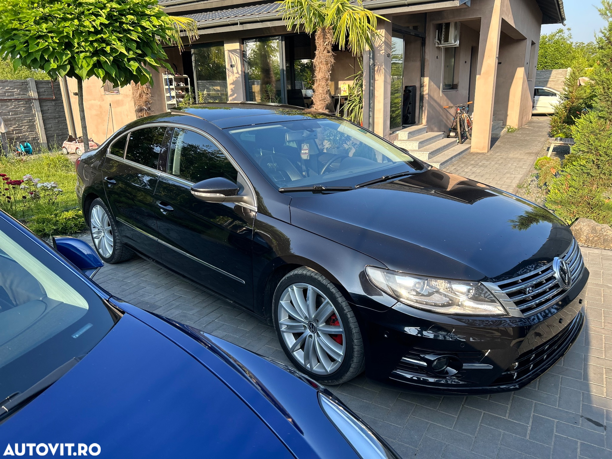 Volkswagen Passat CC 2.0 TDI DSG Blue TDI - 7