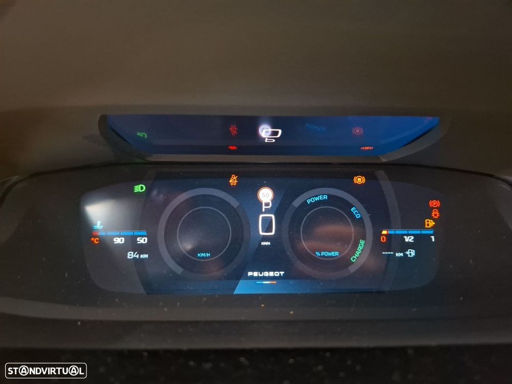 Peugeot 308 1.2 Hybrid GT e-DCS6 - 15