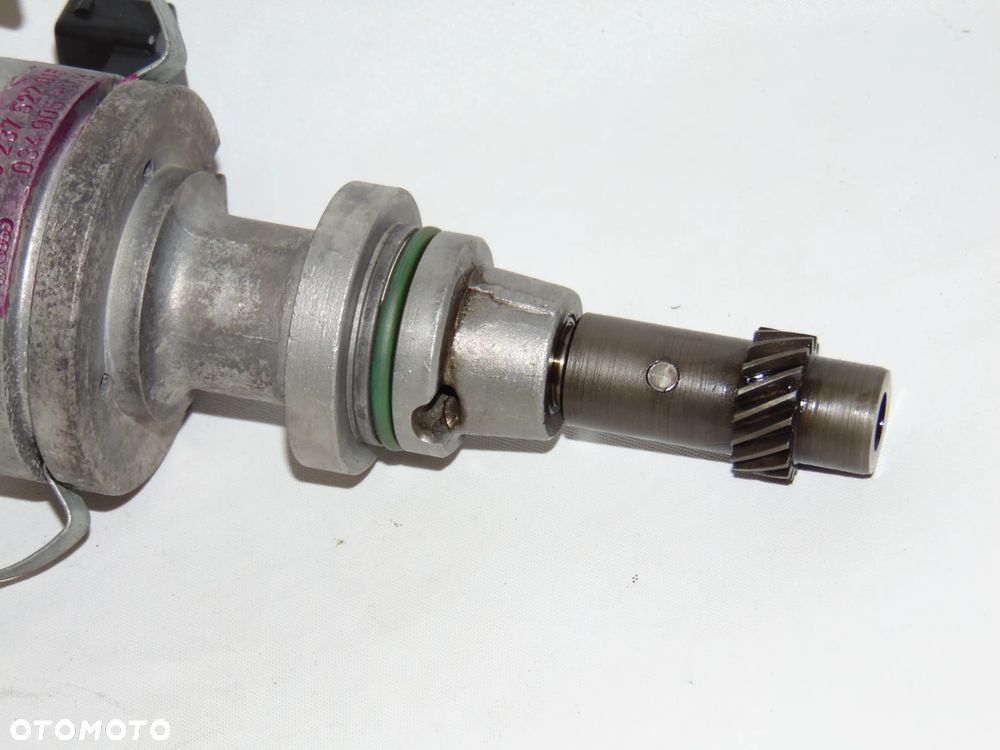 ORYGINAŁ aparat zapłonowy 0237522015 034905205H Audi 100 C4 80 B4 90 Coupe Cabrio 2.3 2.3E R5 - 18