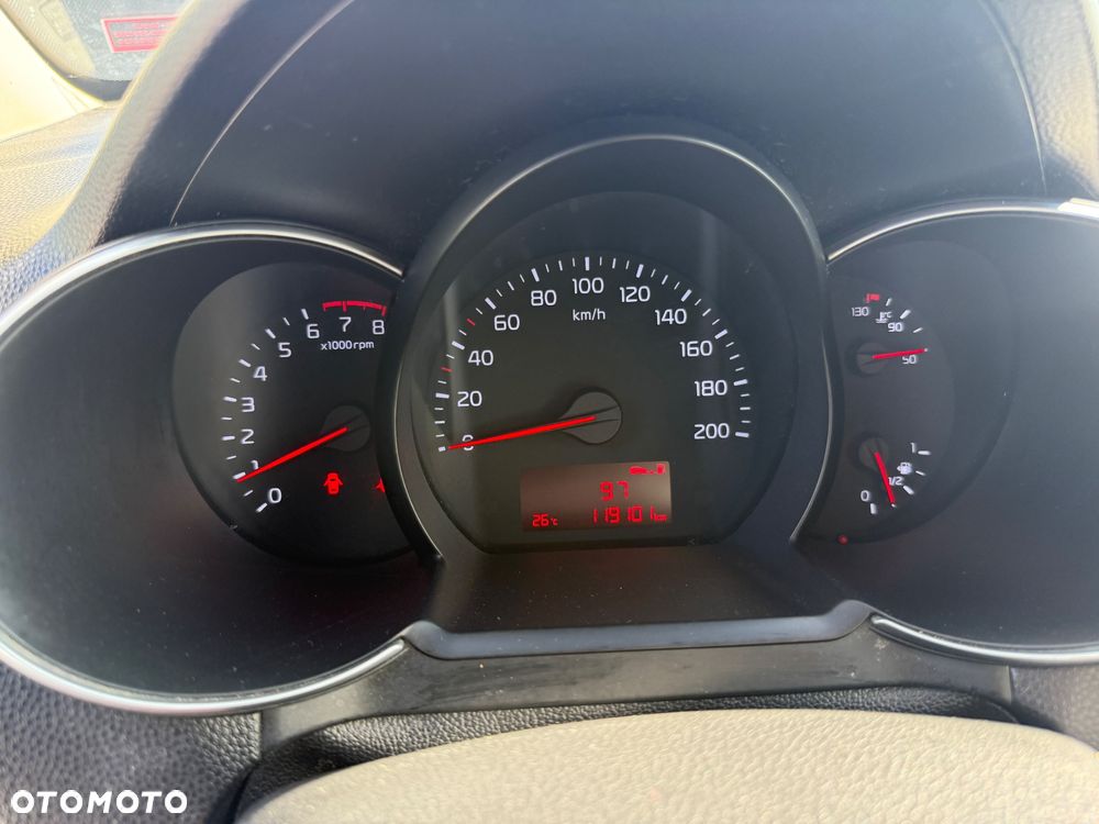Kia Picanto 1.2 Dream-Team Edition - 15