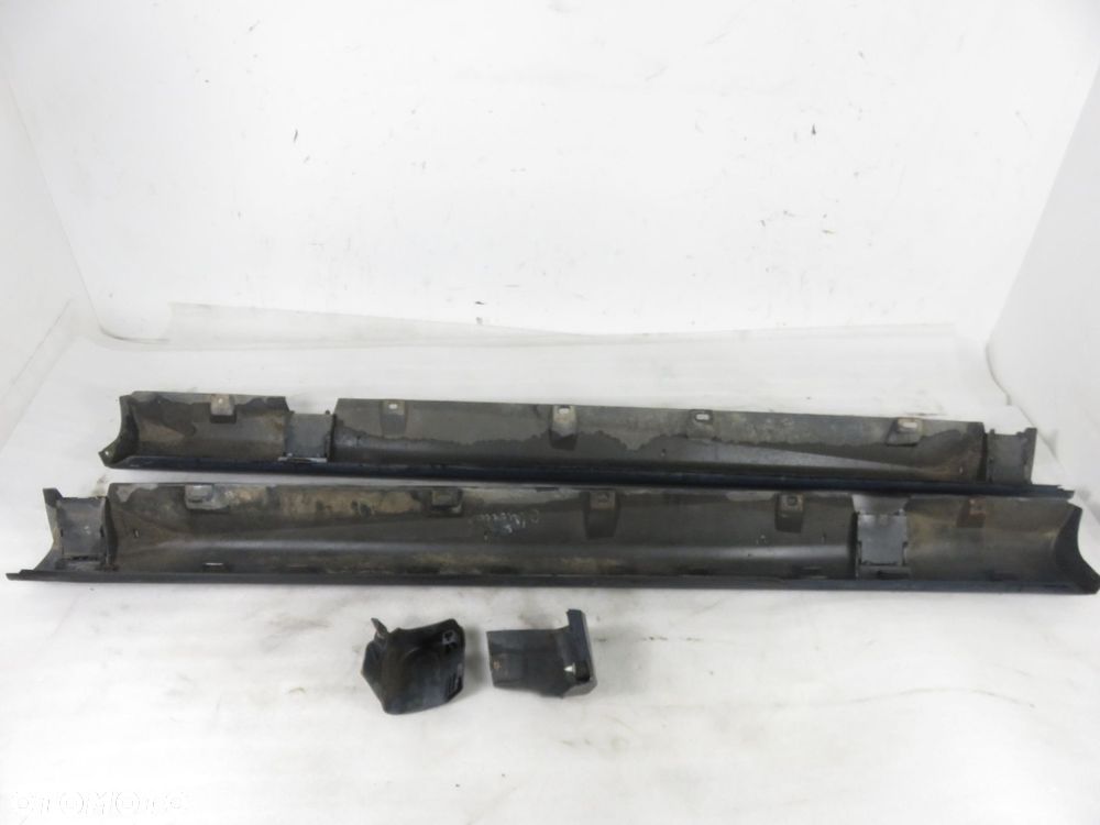 LISTWY PROGOWE OPEL ASTRA II G BERTONE 3D Z20H - 10