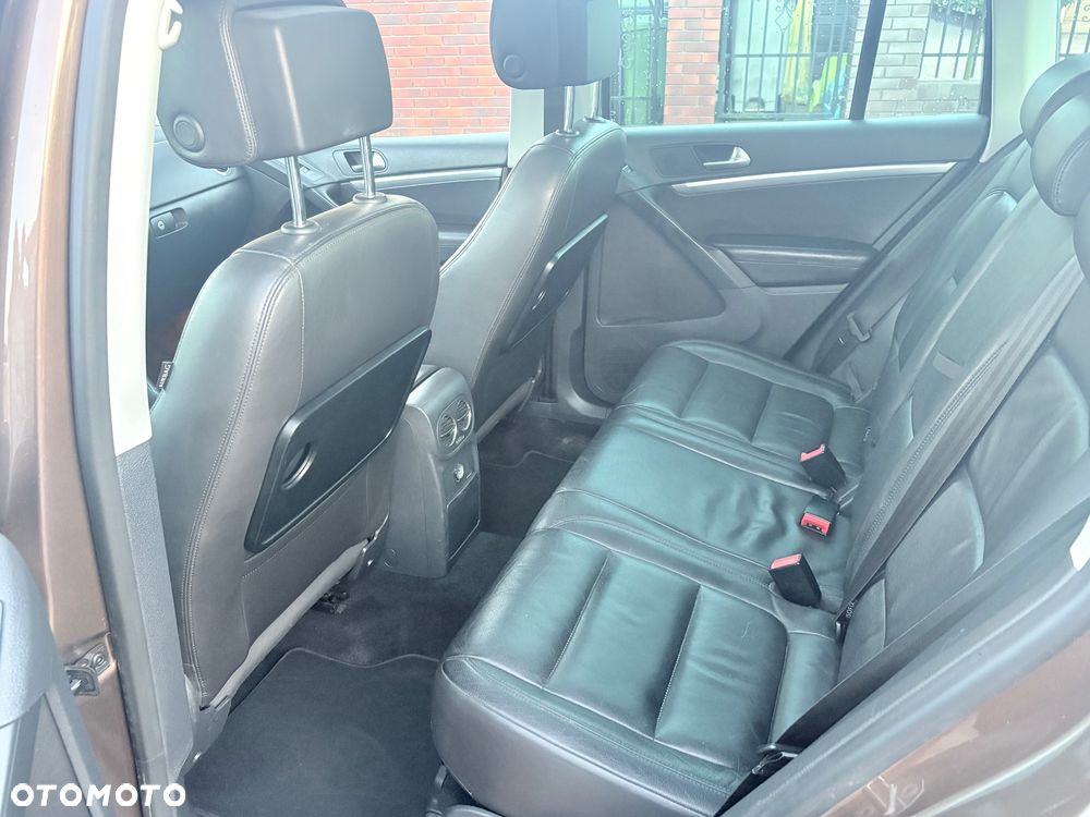 Volkswagen Tiguan 1.4 TSI Perfectline - 5