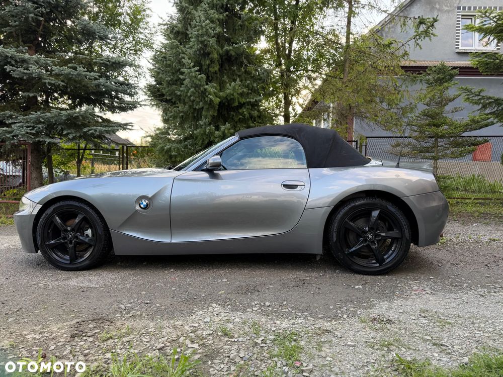 BMW Z4 2.0i - 4
