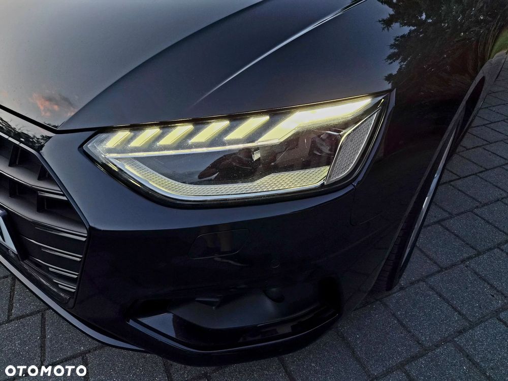 Audi A4 Limousine 35 TDI mHEV Advanced S tronic - 5