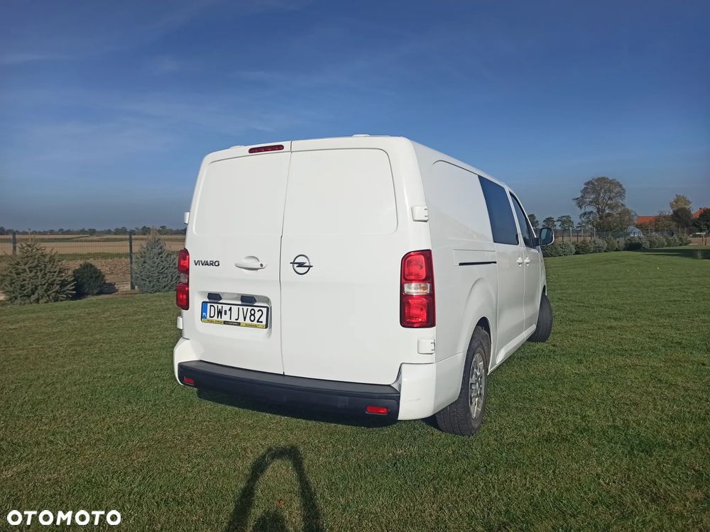 Opel Vivaro - 10