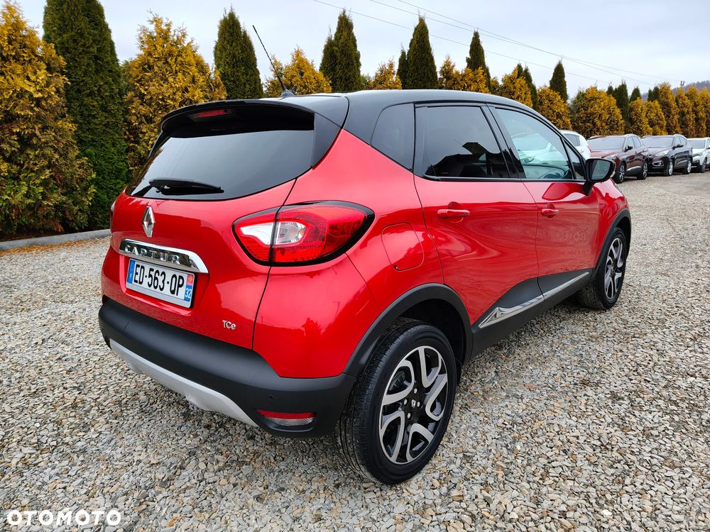 Renault Captur ENERGY TCe 120 Intens - 4