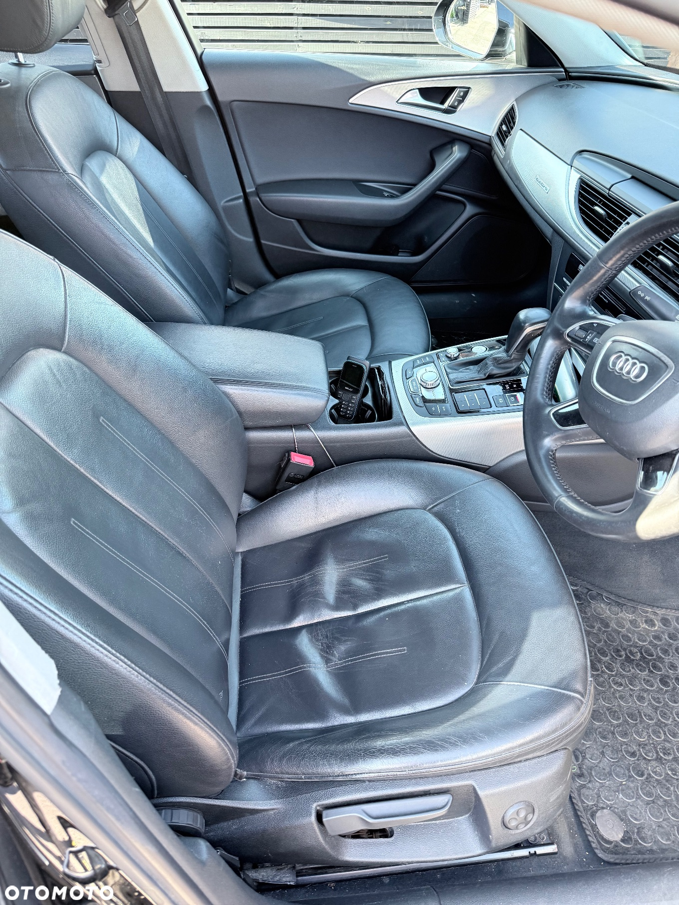 Audi A6 2.0 TDI Quattro S tronic - 11