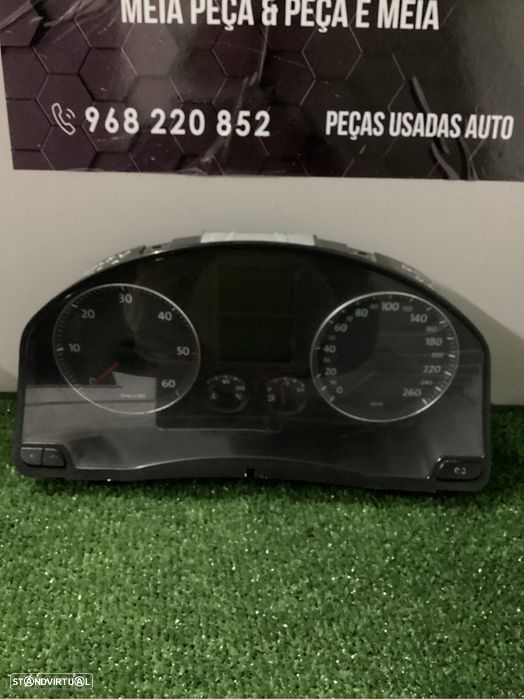 Quadrante VW Golf V de 2006 - 1