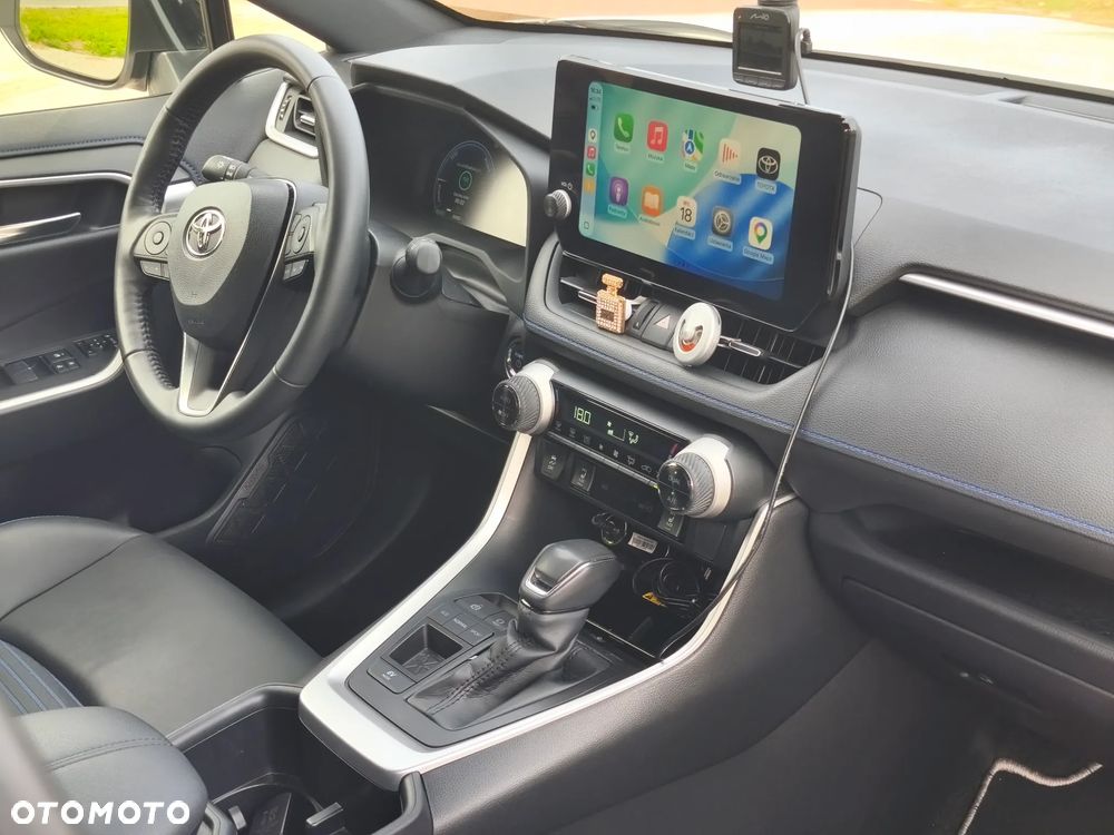Toyota RAV4 2.5 Hybrid Selection 4x2 - 18