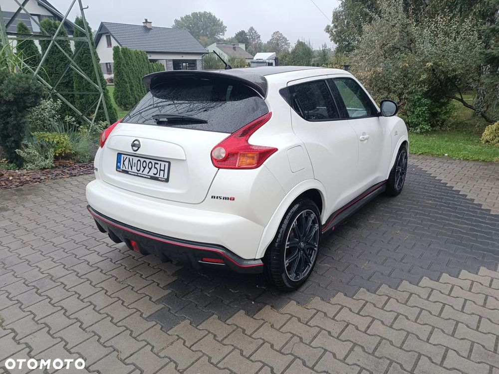 Nissan Juke 1.6 T Nismo - 9
