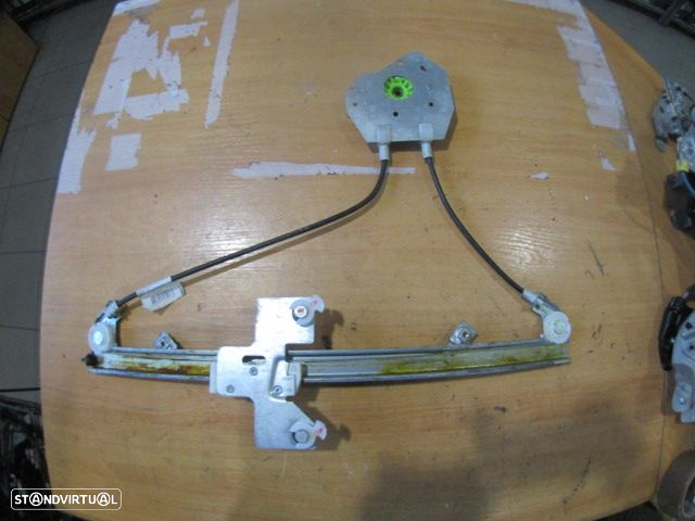 Elevador Sem Motor 850658 VW FOX 2005 1.4I 75CV 3P CINZA FE - 2