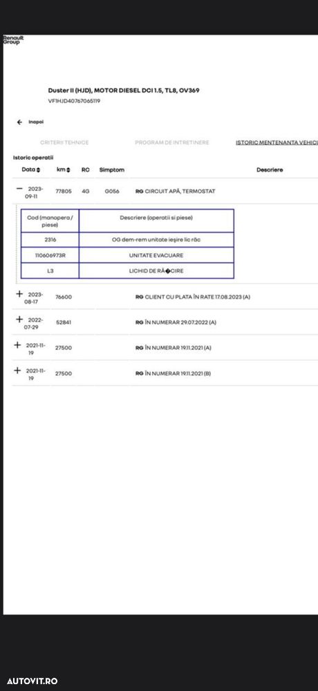 Dacia Duster Blue dCi 115 4WD Prestige - 38