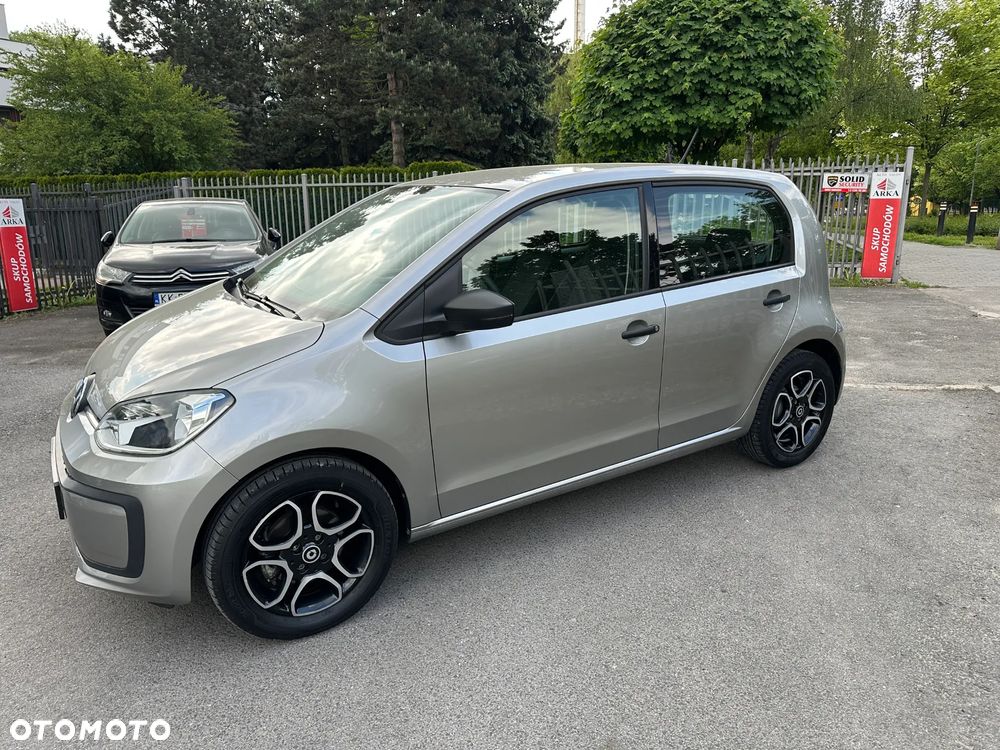 Volkswagen up! 1.0 Take - 13
