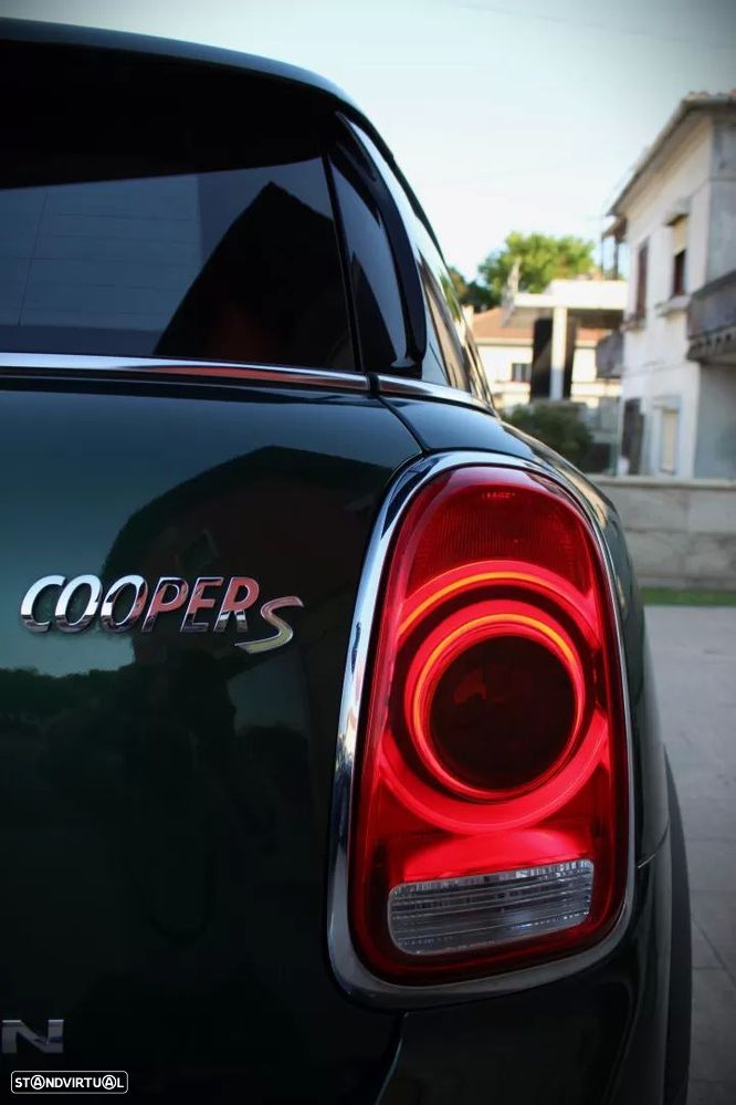 MINI Countryman Cooper SE ALL4 Auto - 29