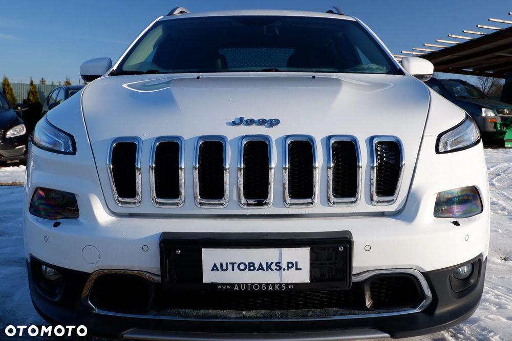 Jeep Cherokee 2.2 MJD Active Drive I Limited - 1