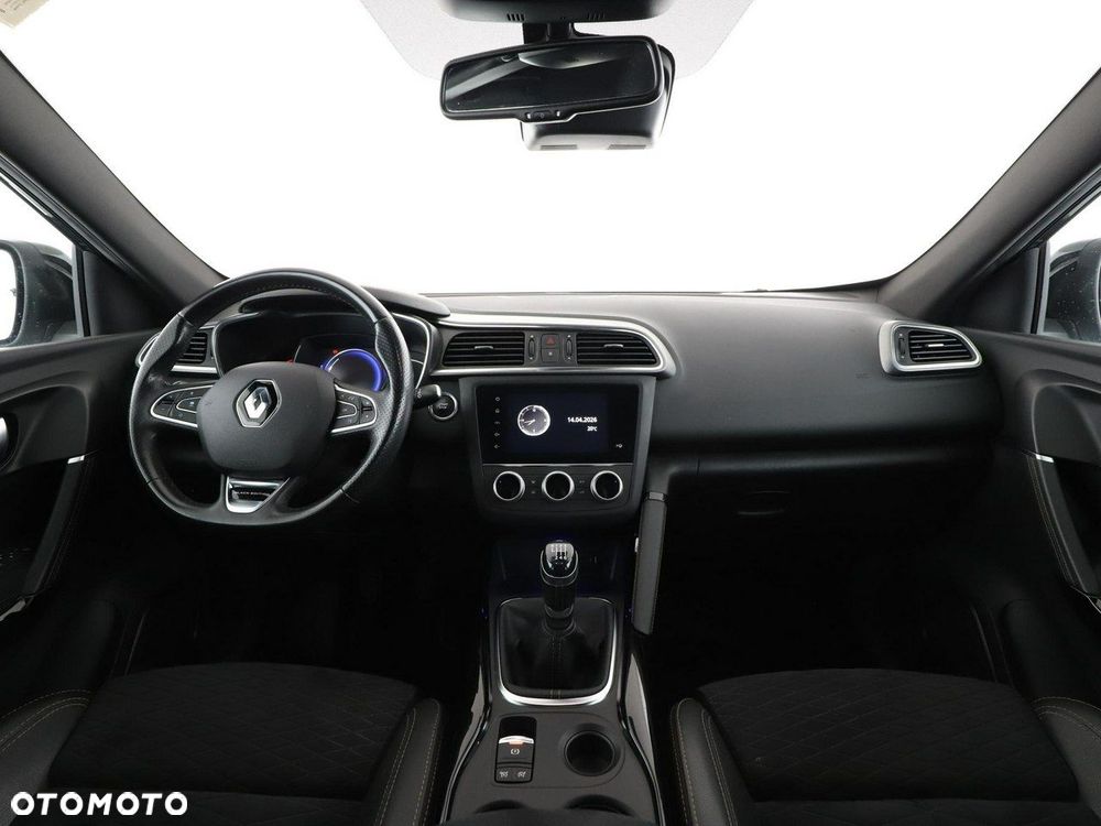 Renault Kadjar 1.3 TCe FAP Black Edition - 16