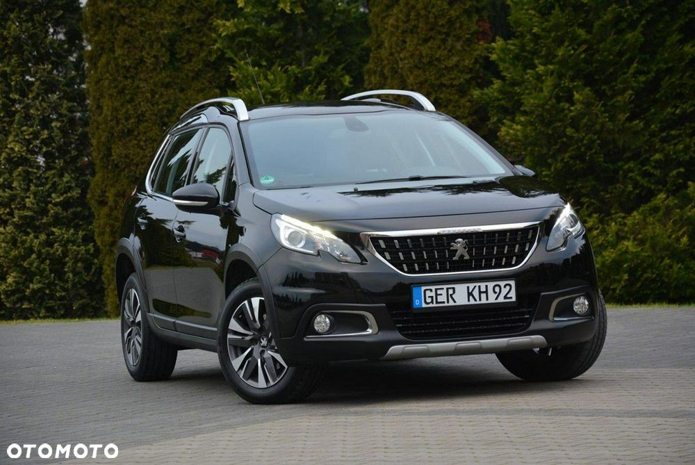 Peugeot 2008 1.2 Pure Tech GPF Allure S&S - 9