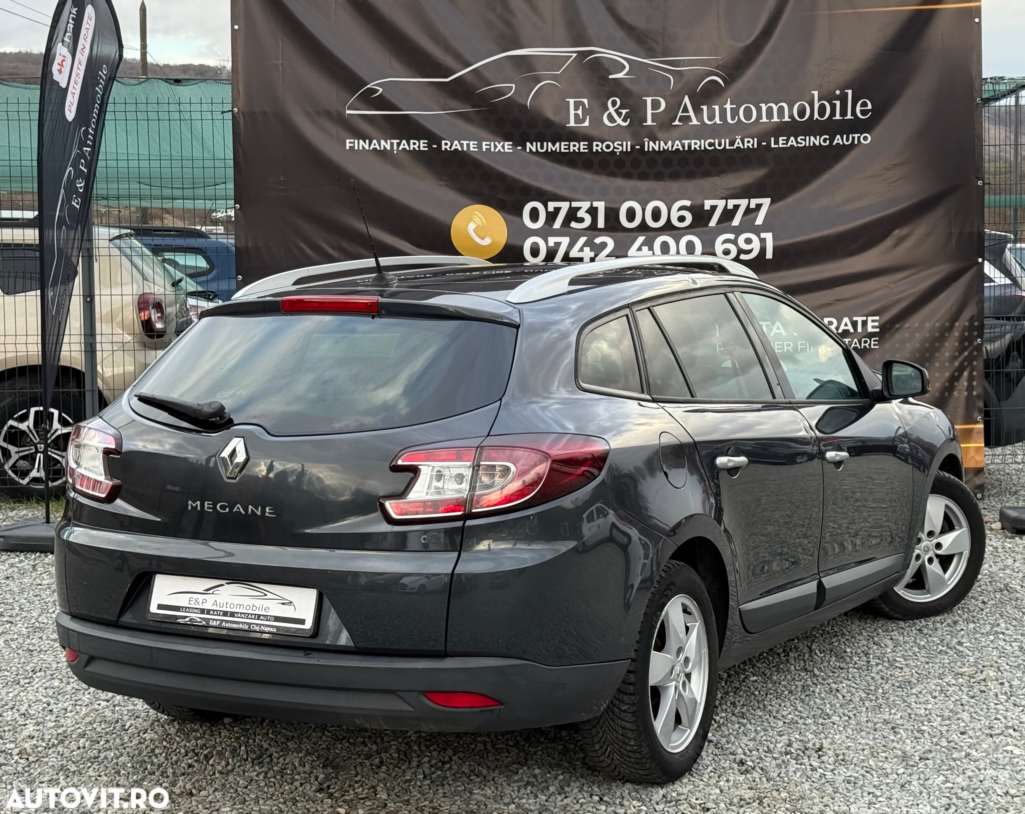 Renault Megane II Estate 1.5 dCi Expression - 11