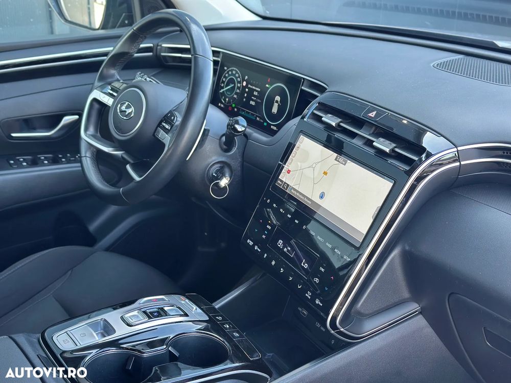 Hyundai Tucson 1.6 T-GDi 4WD Prime - 22