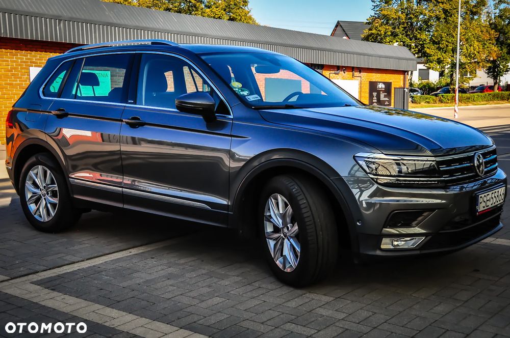 Volkswagen Tiguan - 2