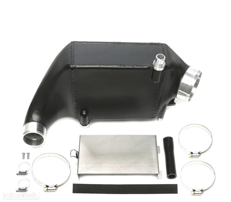 INTERCOOLER MERCEDES W176 12-18 ALUMINIO - 1