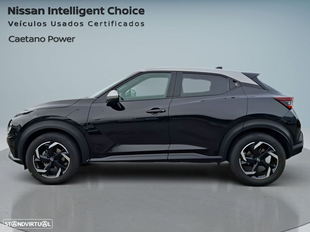 Nissan Juke 1.0 DIG-T N-Connecta NAV.+TwoTone NC DCT - 2